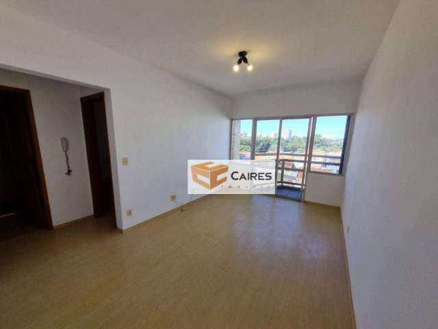 Apartamento com 1 dormitório à venda, 50 m² por R$ 330.000,00 - Bosque - Campinas/SP