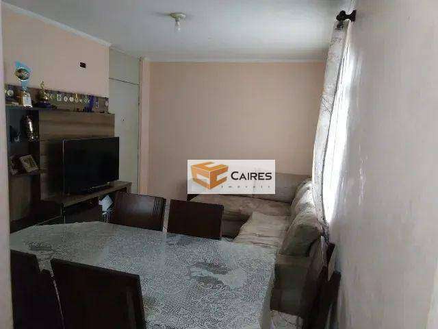 Apartamento com 2 dormitórios à venda, 68 m² por R$ 212.000,00 - Jardim Miranda - Campinas/SP