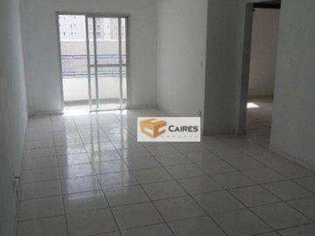 Apartamento com 2 dormitórios à venda, 80 m² por R$ 280.000,00 - Centro - Campinas/SP