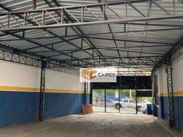 Barracão à venda por R$ 28.000.000,00 - Centro - Campinas/SP