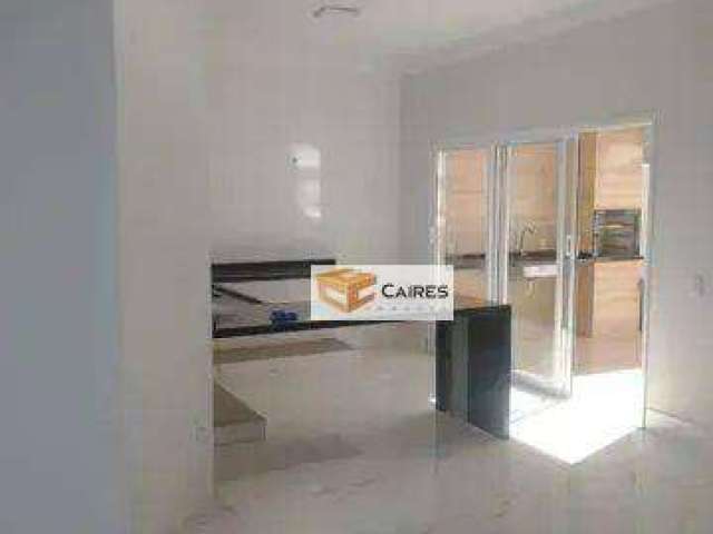 Casa com 2 dormitórios à venda, 133 m² por R$ 990.000,00 - Vila Monte Alegre IV - Paulínia/SP