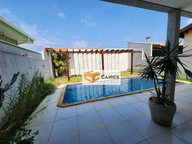 Casa com 3 dormitórios à venda, 240 m² por R$ 1.050.000,00 - Golden Park - Hortolândia/SP