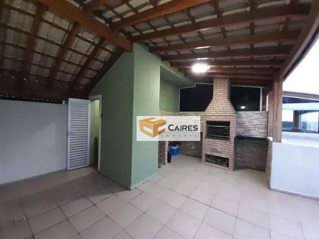 Cobertura com 2 dormitórios à venda, 90 m² por R$ 450.000,00 - Jardim Nova Europa - Campinas/SP