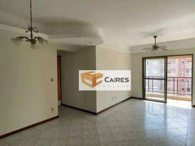 Apartamento com 3 dormitórios à venda, 90 m² por R$ 850.000,00 - Jardim Aurélia - Campinas/SP