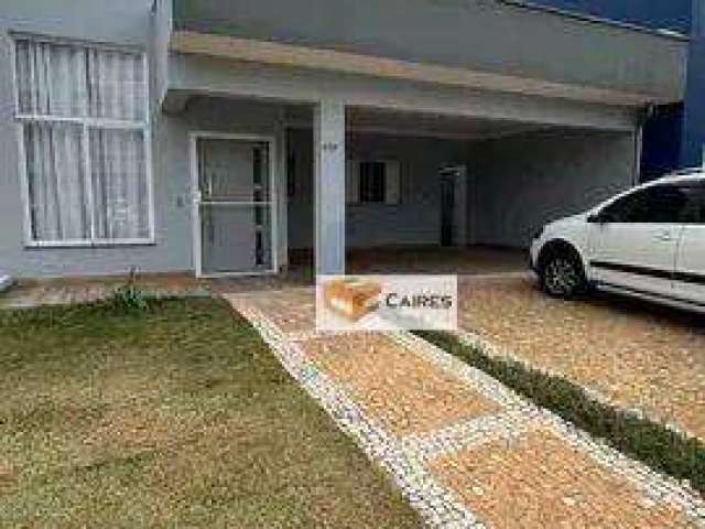 Casa com 3 dormitórios à venda, 150 m² por R$ 900.000,00 - Residencial Real Park Sumaré - Sumaré/SP