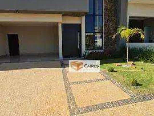 Casa com 3 dormitórios à venda, 141 m² por R$ 850.000,00 - Residencial Real Parque Sumaré - Sumaré/SP