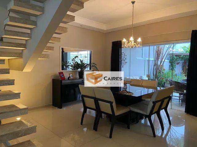 Casa com 3 dormitórios à venda, 270 m² por R$ 1.980.000,00 - Jardim Amstalden Residence - Indaiatuba/SP