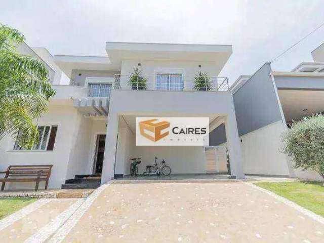 Casa com 4 dormitórios à venda, 312 m² por R$ 2.050.000,00 - Swiss Park - Campinas/SP