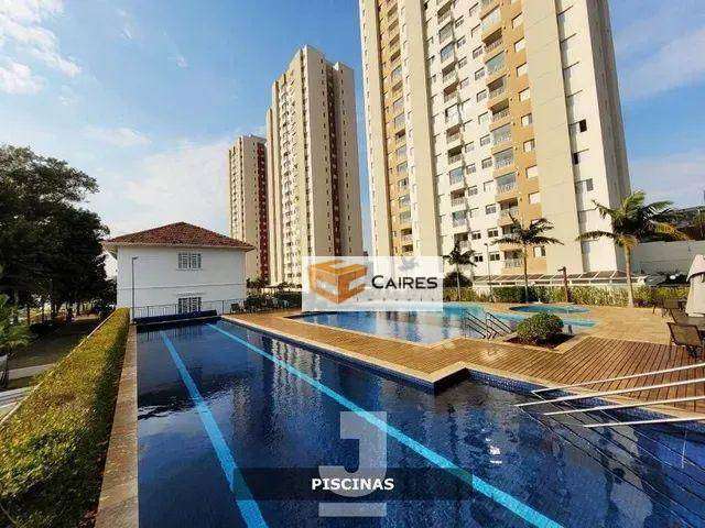 Apartamento com 2 dormitórios à venda, 66 m² por R$ 565.000,00 - Ponte Preta - Campinas/SP