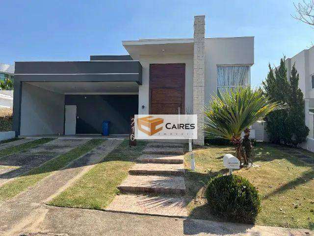 Casa com 3 dormitórios à venda por R$ 1.700.000,00 - Jardim Reserva Bom Vive - Indaiatuba/SP