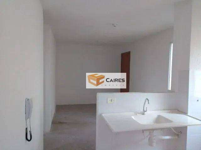 Apartamento com 2 dormitórios à venda, 43 m² por R$ 220.000,00 - Jardim Centenário - Campinas/SP