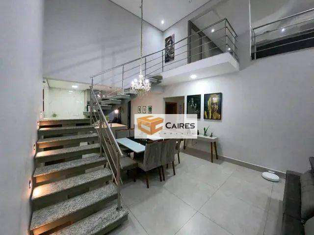 Casa com 3 dormitórios à venda por R$ 1.280.000,00 - Parque Olívio Franceschini - Hortolândia/SP