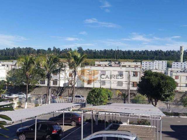 Apartamento com 2 dormitórios à venda, 50 m² por R$ 159.000,00 - Parque Residencial Vila União - Campinas/SP