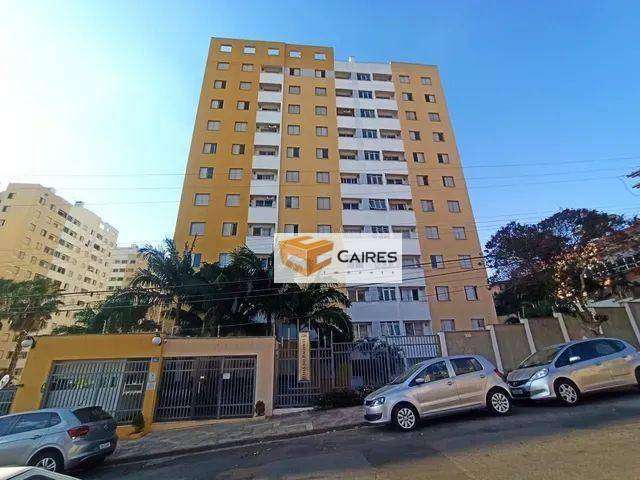 Apartamento com 2 dormitórios à venda, 82 m² por R$ 250.000,00 - Jardim Dom Vieira - Campinas/SP