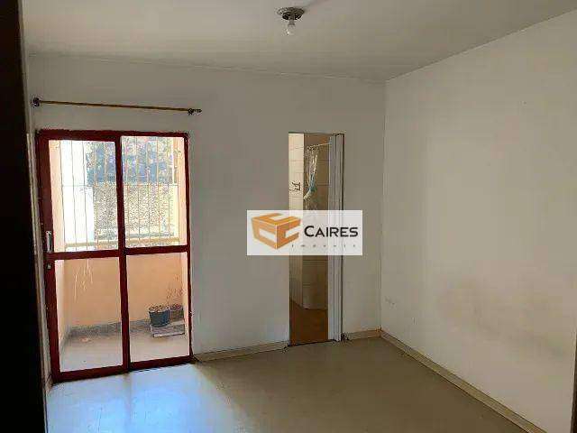 Apartamento com 1 dormitório à venda, 34 m² por R$ 125.000,00 - Botafogo - Campinas/SP