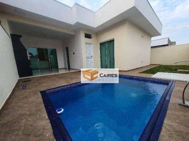 Casa com 3 dormitórios à venda, 210 m² por R$ 1.370.000,00 - Parque Brasil 500 - Paulínia/SP