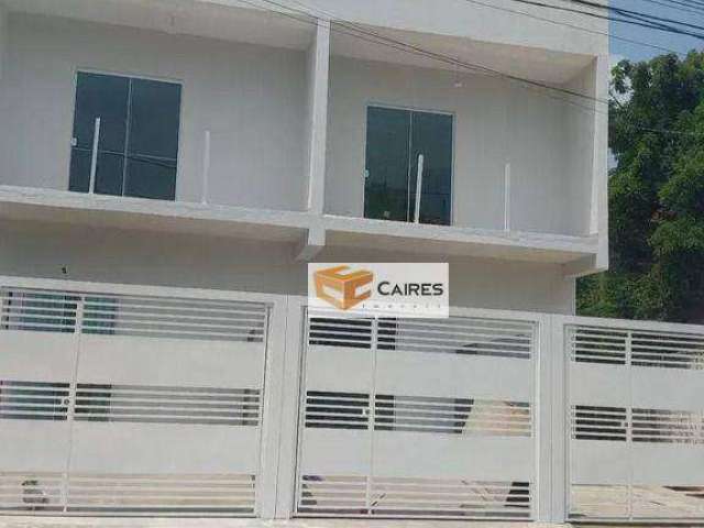 Casa com 2 dormitórios à venda, 300 m² por R$ 670.000,00 - Vila Paraíso - Campinas/SP