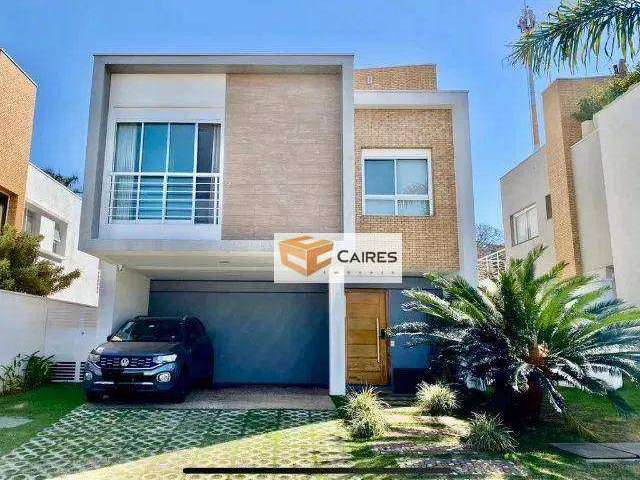 Casa com 3 dormitórios à venda, 184 m² por R$ 2.250.000,00 - Parque Taquaral - Campinas/SP