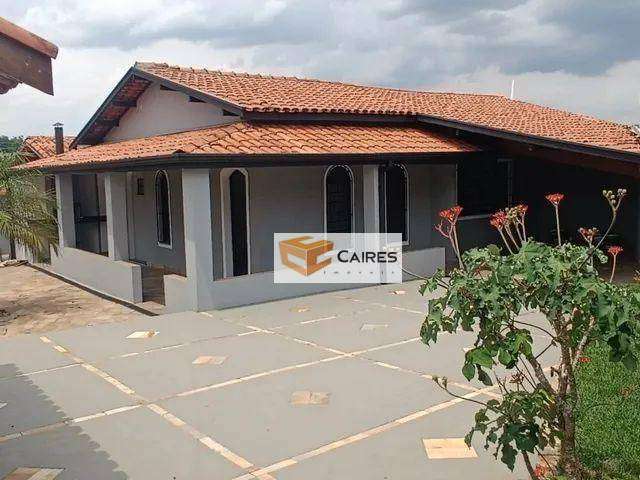 Casa com 2 dormitórios à venda por R$ 680.000,00 - Jardim Conceição (Sousas) - Campinas/SP