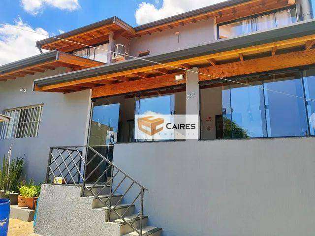 Casa com 5 dormitórios à venda, 180 m² por R$ 680.000,00 - Jardim São Gabriel - Campinas/SP