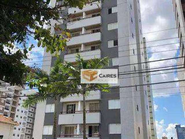 Apartamento com 1 dormitório à venda, 49 m² por R$ 290.000,00 - Vila Itapura - Campinas/SP