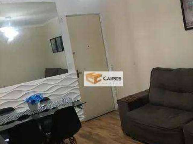 Apartamento com 2 dormitórios à venda, 44 m² por R$ 175.000,00 - Jardim Monte Alto - Campinas/SP