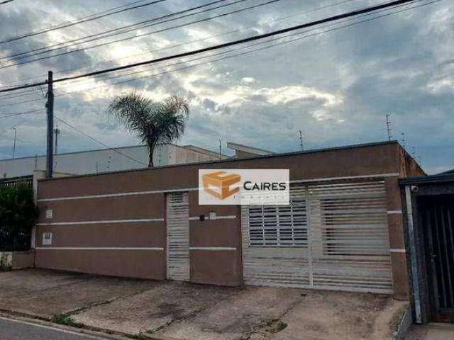 Casa com 3 dormitórios à venda, 150 m² por R$ 750.000,00 - Jardim Aurélia - Campinas/SP