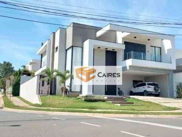 Casa com 3 dormitórios à venda, 303 m² por R$ 3.100.000 - Swiss Park - Campinas/SP