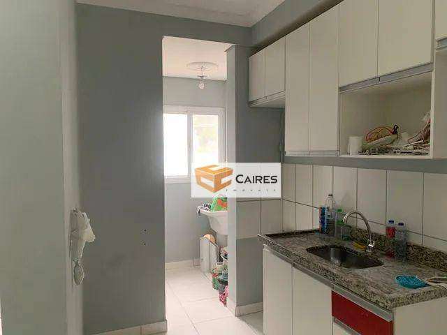 Apartamento com 2 dormitórios à venda por R$ 290.000,00 - Jardim Novo Maracanã - Campinas/SP