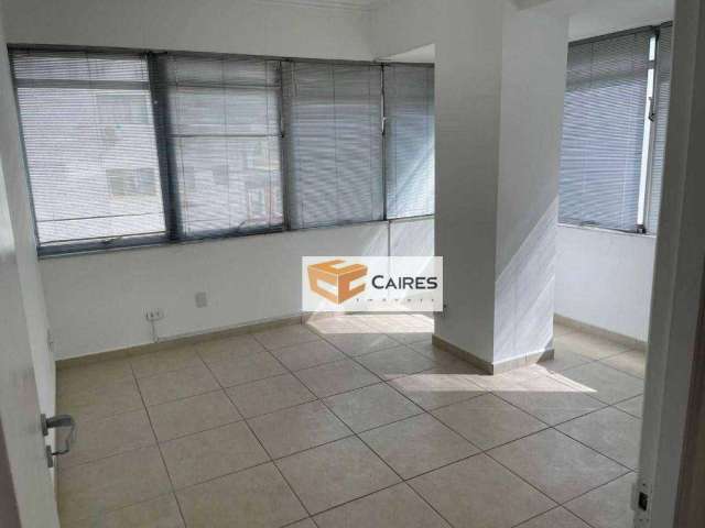 Sala, 62 m² - venda por R$ 275.000 ou aluguel por R$ 2.672/mês - Centro - Campinas/SP