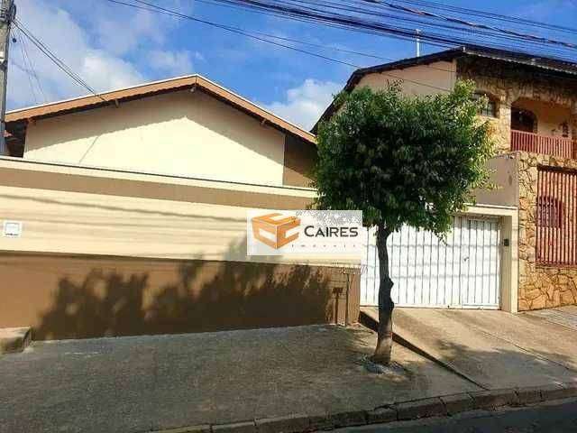 Casa com 3 dormitórios à venda, 312 m² por R$ 375.000 - Jardim Alvorada - Campinas/SP