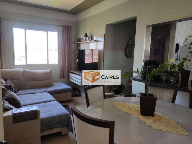 Apartamento com 2 dormitórios à venda, 65 m² por R$ 200.000,00 - Parque Dom Pedro II - Campinas/SP