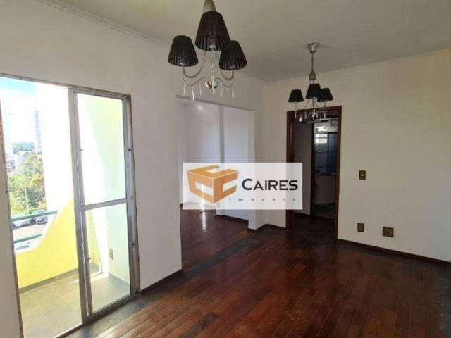 Apartamento com 3 dormitórios à venda, 60 m² por R$ 338.000,00 - Mansões Santo Antônio - Campinas/SP