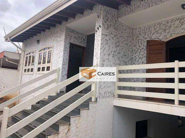 Casa com 3 dormitórios à venda, 335 m² por R$ 1.250.000,00 - Jardim Nossa Senhora Auxiliadora - Campinas/SP