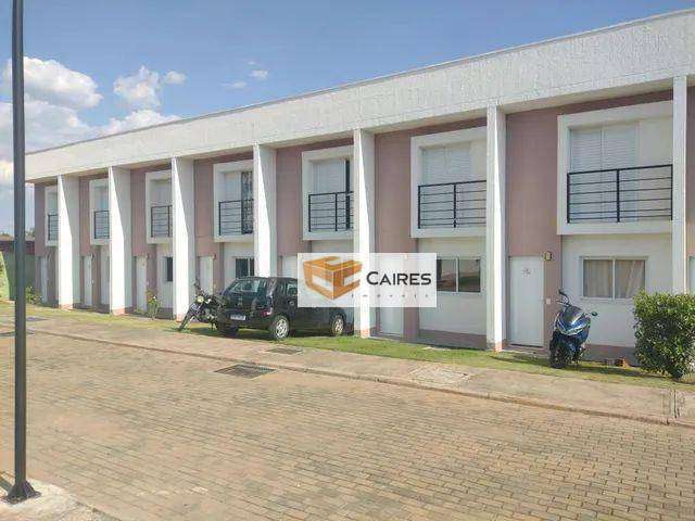 Casa com 2 dormitórios à venda por R$ 265.000,00 - Cidade Satélite Íris - Campinas/SP