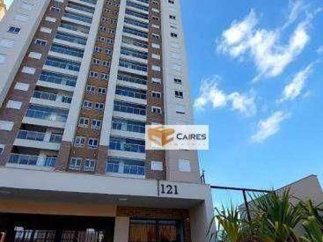 Apartamento com 3 dormitórios à venda, 179 m² por R$ 1.530.000,00 - Vila Proost de Souza - Campinas/SP