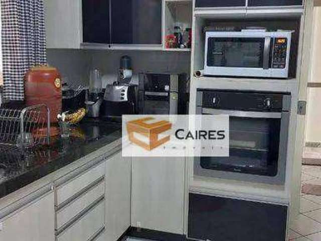 Casa com 3 dormitórios à venda, 170 m² por R$ 980.000,00 - Vila Nogueira - Campinas/SP