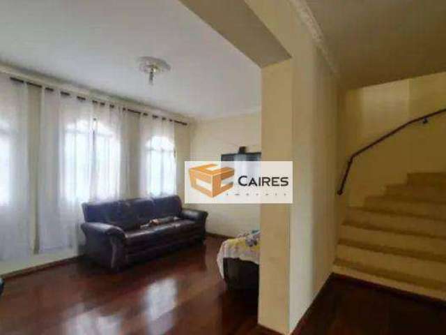 Casa com 3 dormitórios à venda, 329 m² por R$ 480.000,00 - Parque Santa Bárbara - Campinas/SP