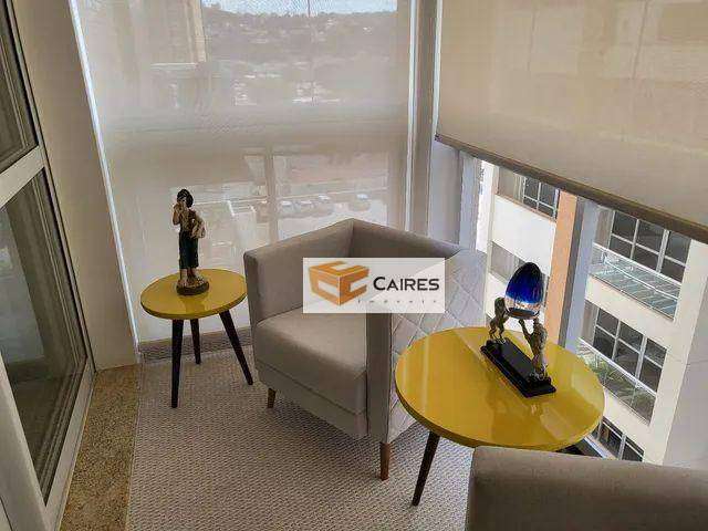 Apartamento com 1 dormitório à venda, 50 m² por R$ 795.000,00 - Botafogo - Campinas/SP