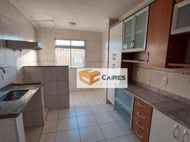 Apartamento com 2 dormitórios à venda, 65 m² por R$ 240.000,00 - Jardim Paulicéia - Campinas/SP