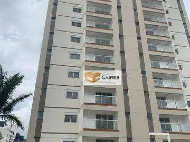 Apartamento com 1 dormitório à venda, 41 m² por R$ 595.000,00 - Vila Itapura - Campinas/SP