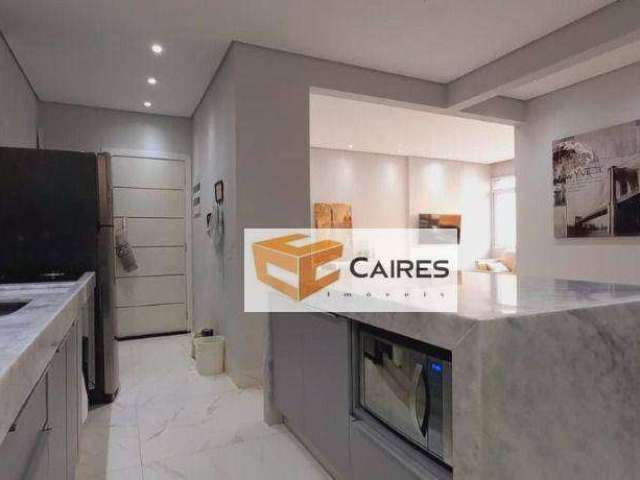 Apartamento com 2 dormitórios à venda, 113 m² por R$ 388.000,00 - Centro - Campinas/SP