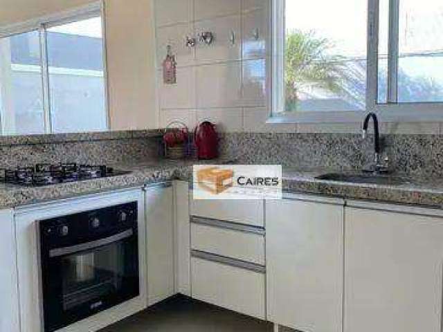 Casa com 3 dormitórios à venda por R$ 1.200.000,00 - Residencial Jardim de Monaco - Hortolândia/SP