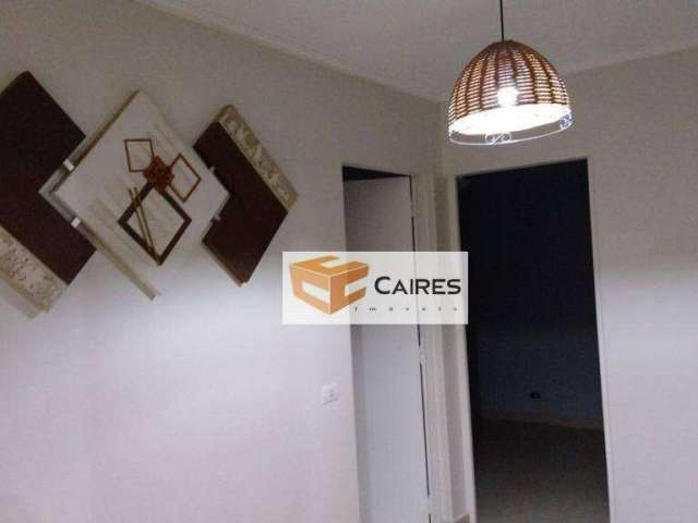 Apartamento com 3 dormitórios - venda por R$ 310.000,00 ou aluguel por R$ 2.701,33/mês - Jardim Pacaembu - Campinas/SP