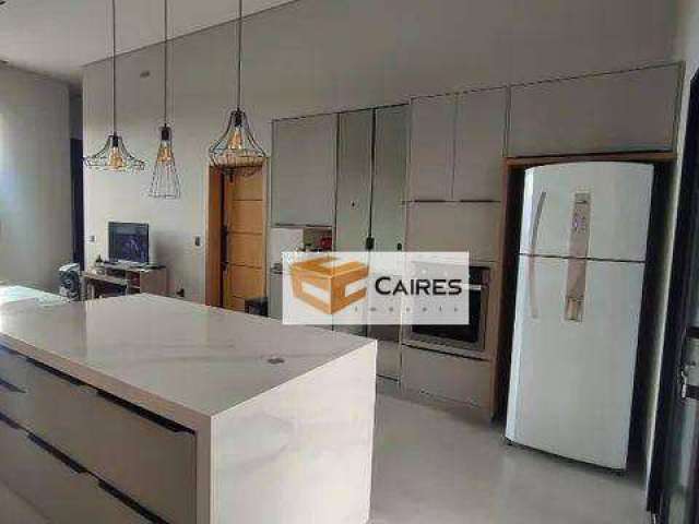 Casa com 3 dormitórios à venda, 143 m² por R$ 900.000,00 - Jardim Ibirapuera - Campinas/SP