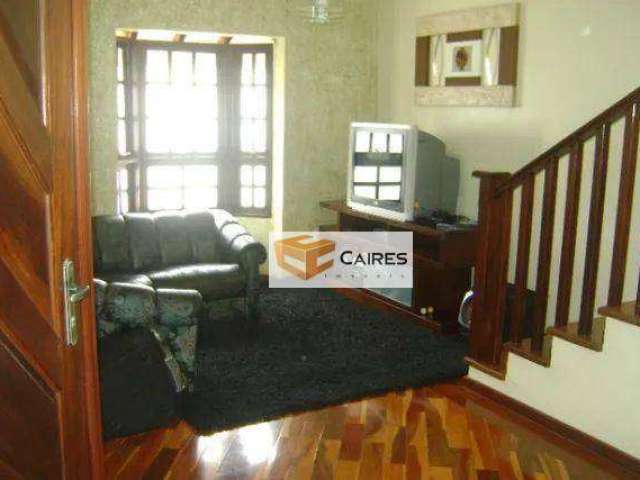 Casa com 3 dormitórios à venda, 250 m² por R$ 510.000,00 - Jardim Santa Clara - Campinas/SP