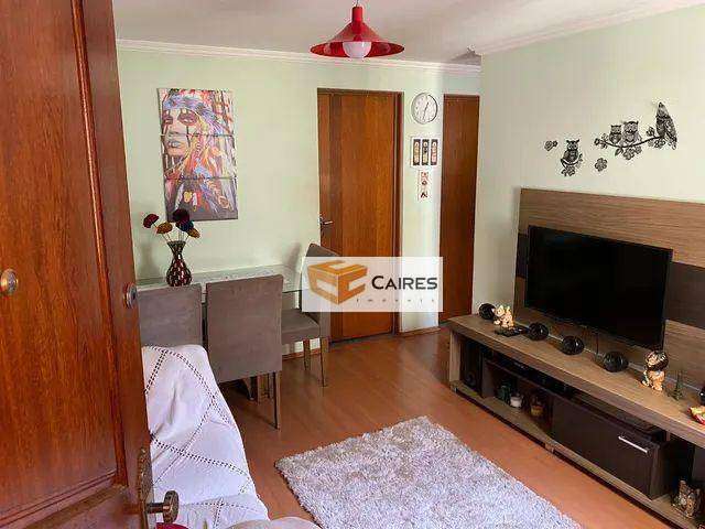 Apartamento com 2 dormitórios à venda, 50 m² por R$ 160.000,00 - Conjunto Habitacional Edivaldo Antônio Orsi - Campinas/SP