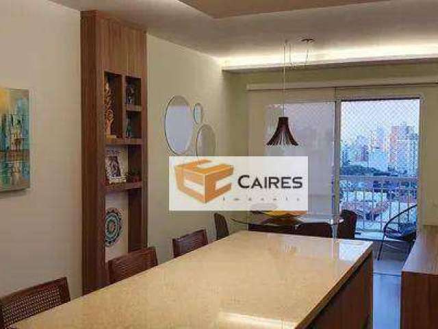 Apartamento, 82 m² - venda por R$ 750.000,00 ou aluguel por R$ 4.997,00/mês - Vila João Jorge - Campinas/SP