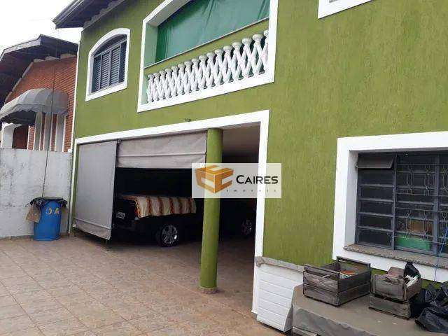 Casa com 4 dormitórios à venda, 255 m² por R$ 795.000,00 - Jardim Myrian Moreira da Costa - Campinas/SP