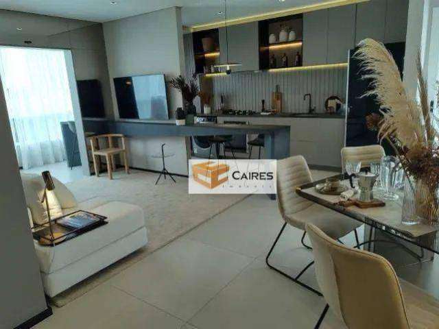 Apartamento com 3 dormitórios à venda, 90 m² por R$ 950.000,00 - Jardim Brasil - Campinas/SP